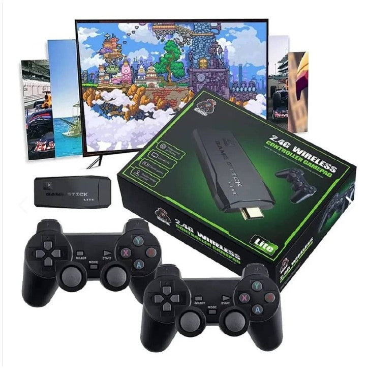 Consola M8 2.4g Consola Video Juego