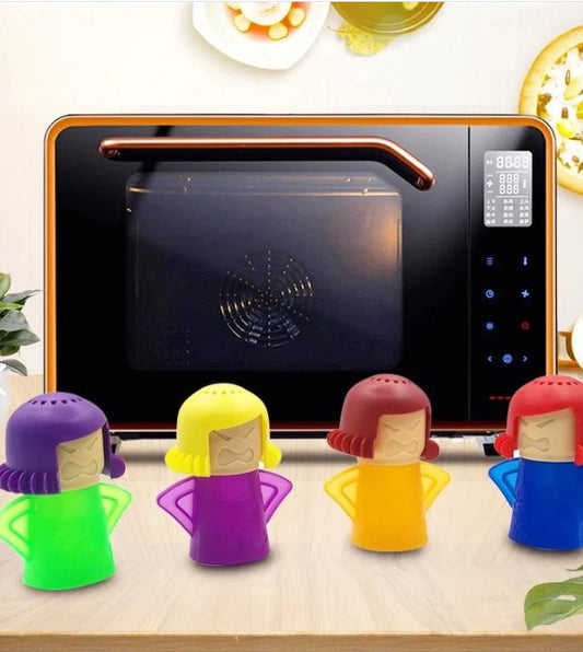 Limpiador A Vapor Para Microondas